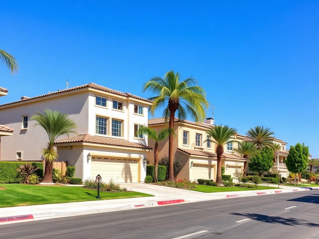 Irvine, Orange County, California rental homes